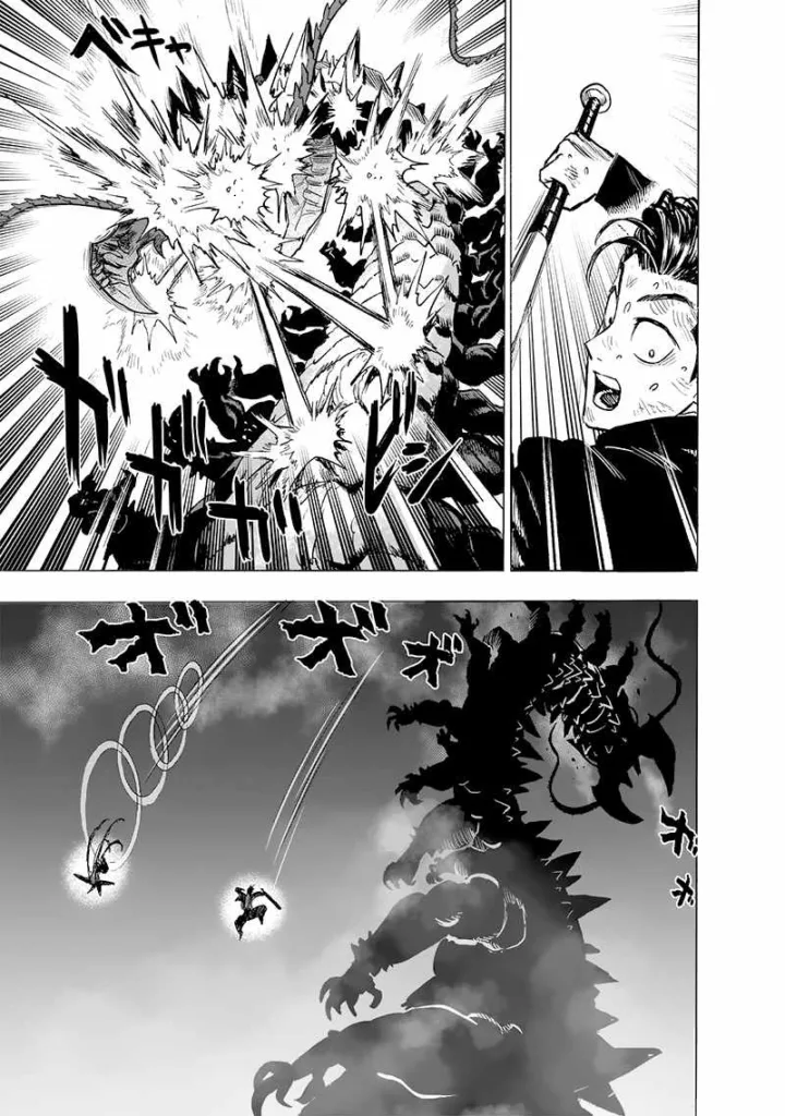 one punch man ch157 page33